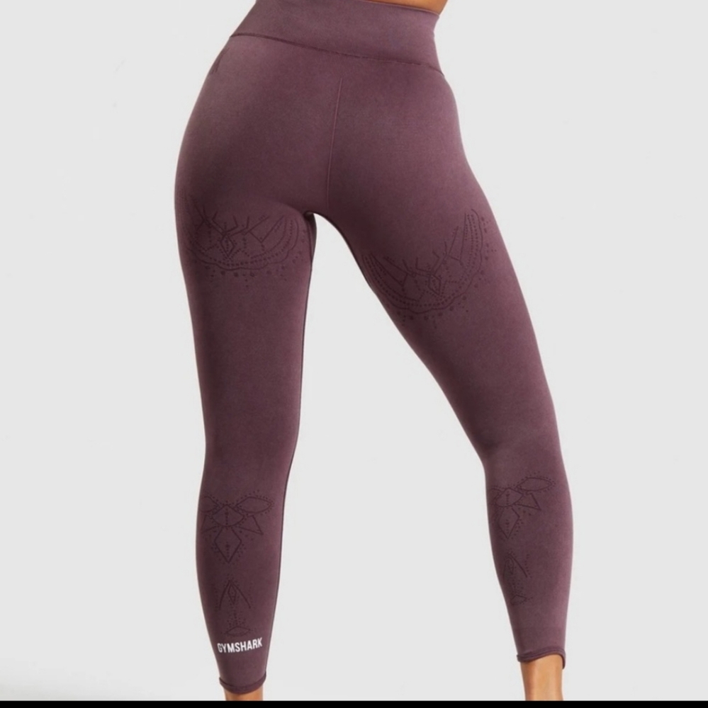 Gymshark studio leggings